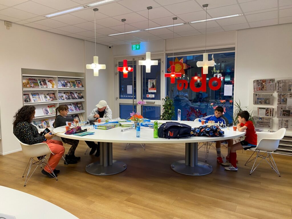 Tekenen en Schaken001