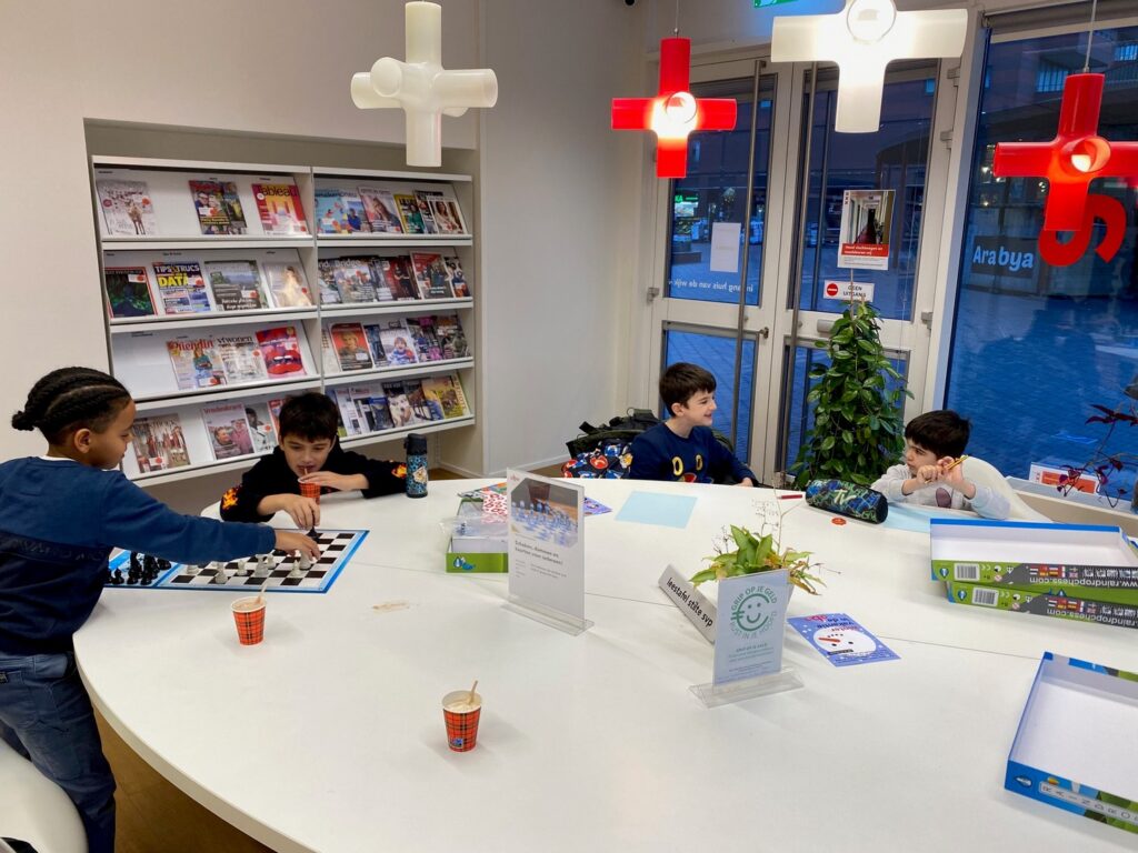 Tekenen en Schaken002