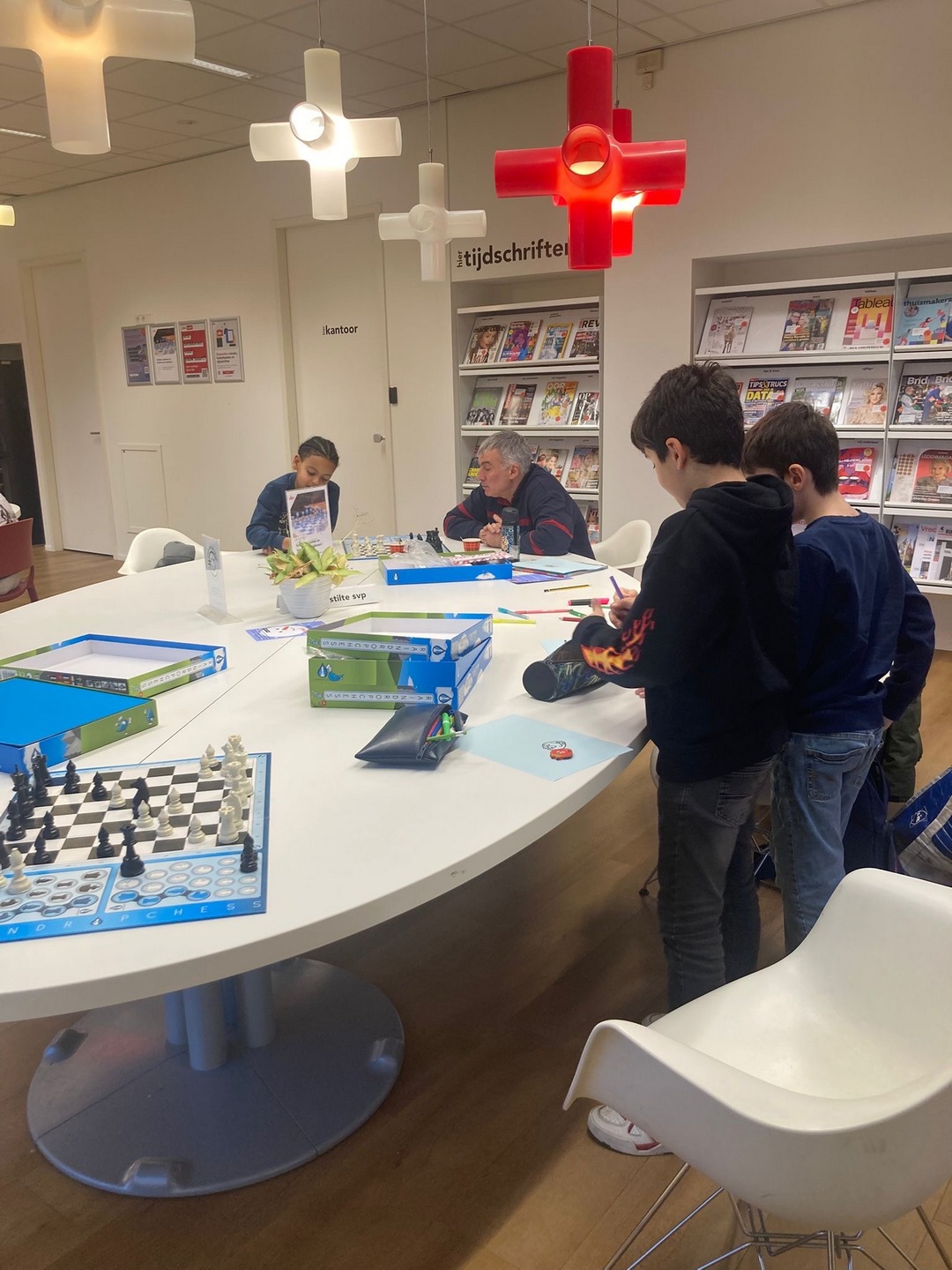 Tekenen en Schaken003