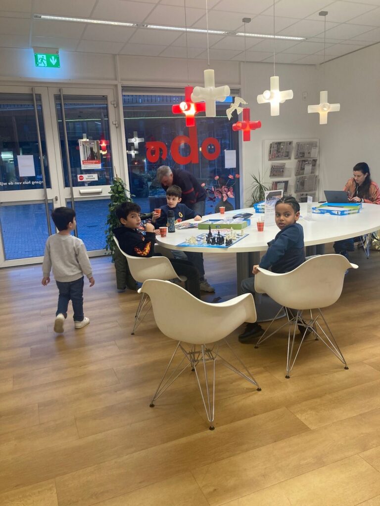 Tekenen en Schaken004